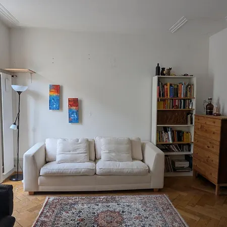 Beautiful With 2 Balconies 2 Bedrooms Basel