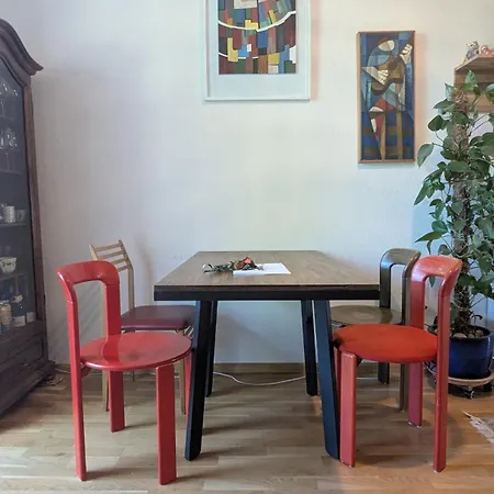 Beautiful With 2 Balconies 2 Bedrooms *