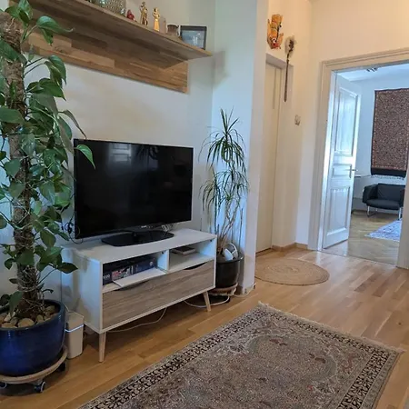 Beautiful With 2 Balconies 2 Bedrooms Apartment *