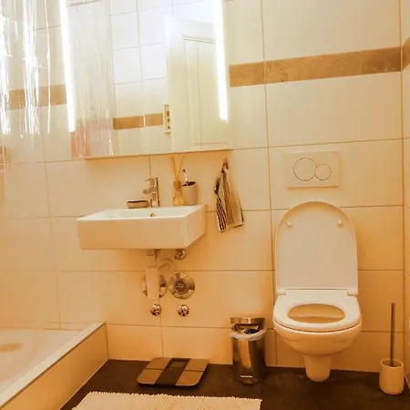 Apartment Beautiful With 2 Balconies 2 Bedrooms *